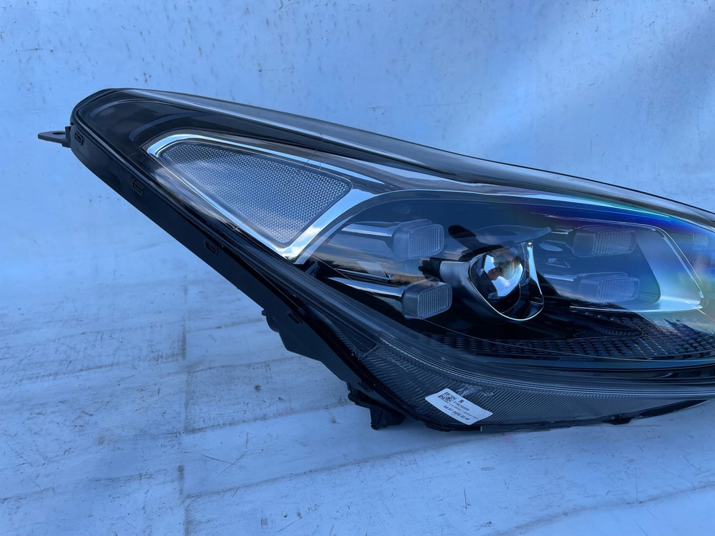 Frontscheinwerfer Kia Sportage IV 92102-F1500 LED Ein Stück (Rechts oder Links) SCH6936076092wi