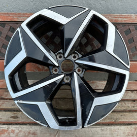 1x Alufelge 19 Zoll 7.5