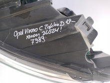 Load image into Gallery viewer, Frontscheinwerfer Opel Zafira Vivaro C 9832837680 Xenon Links Headlight