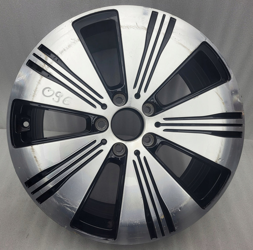 1x Alufelge 18 Zoll 7.5" 5x112 53 5ET A2434010100 Mercedes-Benz Eqa H243 FEL6171270111ta