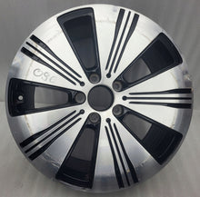 Load image into Gallery viewer, 1x Alufelge 18 Zoll 7.5" 5x112 53 5ET A2434010100 Mercedes-Benz Eqa H243 FEL6171270111ta
