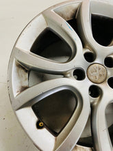 Laden Sie das Bild in den Galerie-Viewer, 1x Alufelge 18 Zoll 5x108 Blau 9671401877 Peugeot 508 Rim Wheel FEL3450793020ez