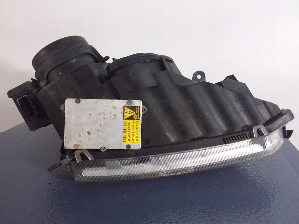 Frontscheinwerfer Opel Vectra C Xenon Links Scheinwerfer Headlight