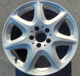 1x Alufelge 17 Zoll 7.5