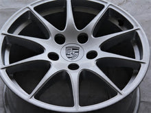 Laden Sie das Bild in den Galerie-Viewer, 1x Alufelge 18 Zoll 9.0&quot; 5x130 53ET 97036213801 Porsche Panamera Rim Wheel