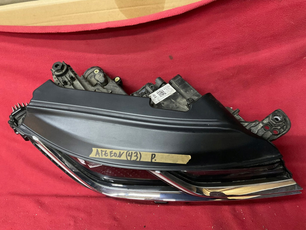 Frontscheinwerfer VW Arteon 3G8941082M Rechts Scheinwerfer Headlight SCH7467364169co