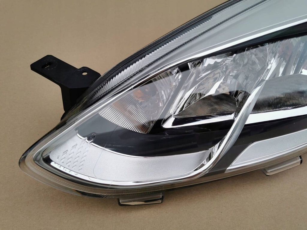 Frontscheinwerfer Ford Fiesta I H1BB13W030 Links Scheinwerfer Headlight SCH3096829585kk