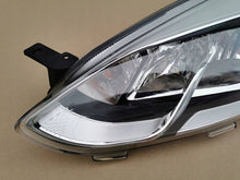 Laden Sie das Bild in den Galerie-Viewer, Frontscheinwerfer Ford Fiesta I H1BB13W030 Links Scheinwerfer Headlight SCH3096829585kk