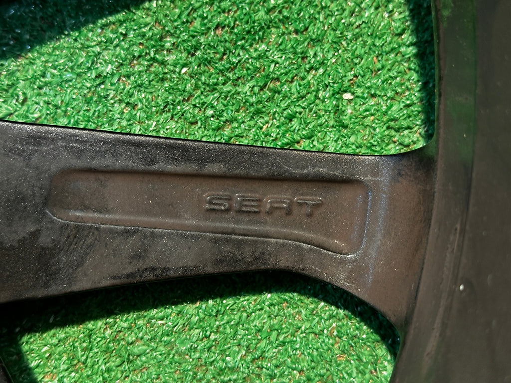 1x Alufelge 19 Zoll 8.0" 5x112 45ET 575601025L Seat Ateca Rim Wheel