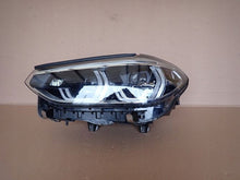 Load image into Gallery viewer, Frontscheinwerfer BMW X3 G01 G02 8739653-03 LED Links Scheinwerfer Headlight SCH9884150459re