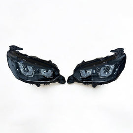 Frontscheinwerfer Peugeot 2008 208 II 9833036180 LED Rechts oder Links