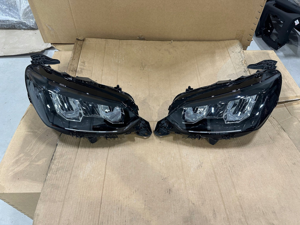 Frontscheinwerfer Peugeot 2008 208 II 9833036180 LED Rechts oder Links