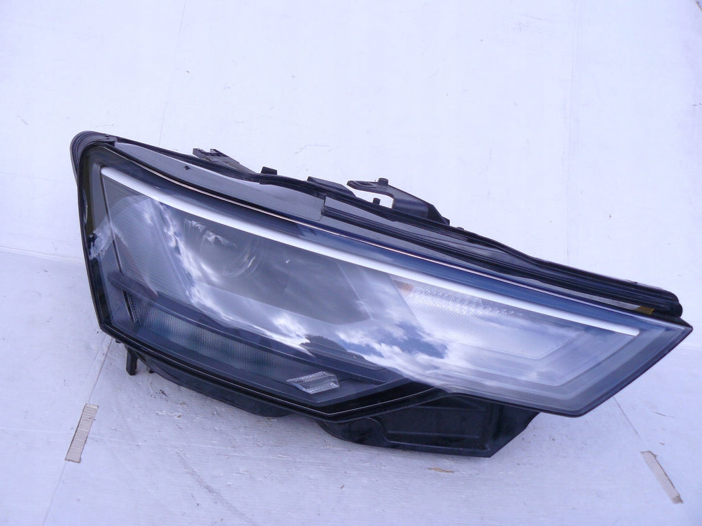 Frontscheinwerfer Audi A6 C8 4K0941034 LED Rechts Scheinwerfer Headlight