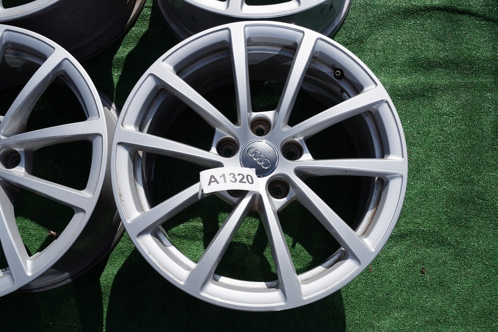 4x Alufelge 17 Zoll 7.5" 5x112 36ET 4K0601025 Audi A6 C8 Rim Wheel FEL4513919674ty
