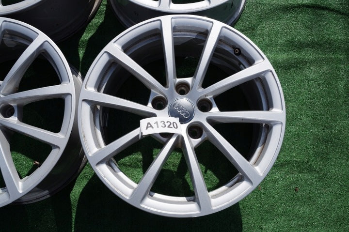 4x Alufelge 17 Zoll 7.5" 5x112 36ET 4K0601025 Audi A6 C8 Rim Wheel FEL4513919674ty