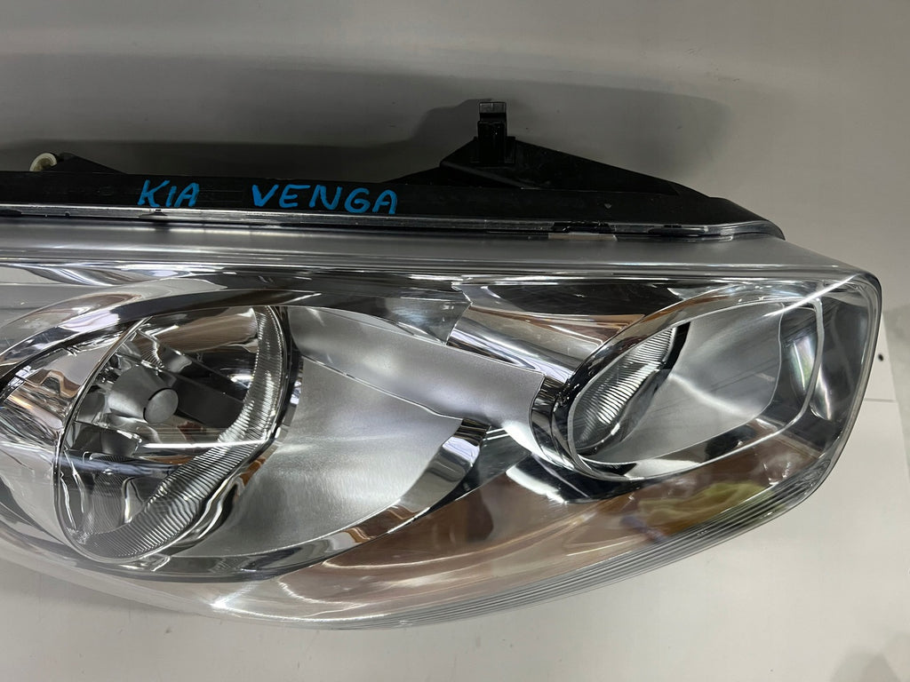 Frontscheinwerfer Kia Venga 1P921-02000 LED Rechts Scheinwerfer Headlight