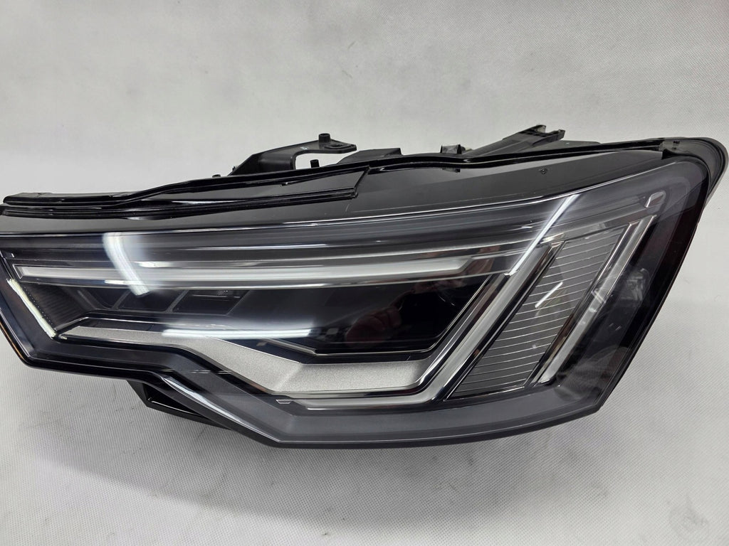 Frontscheinwerfer Audi A6 C8 4K0941039 Links Scheinwerfer Headlight SCH5622145514qg