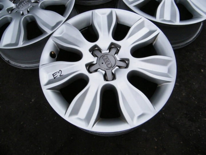 4x Alufelge 16 Zoll 6.0" 5x100 30ET 2G0601025AF Audi A1 Rim Wheel FEL1998318497ed