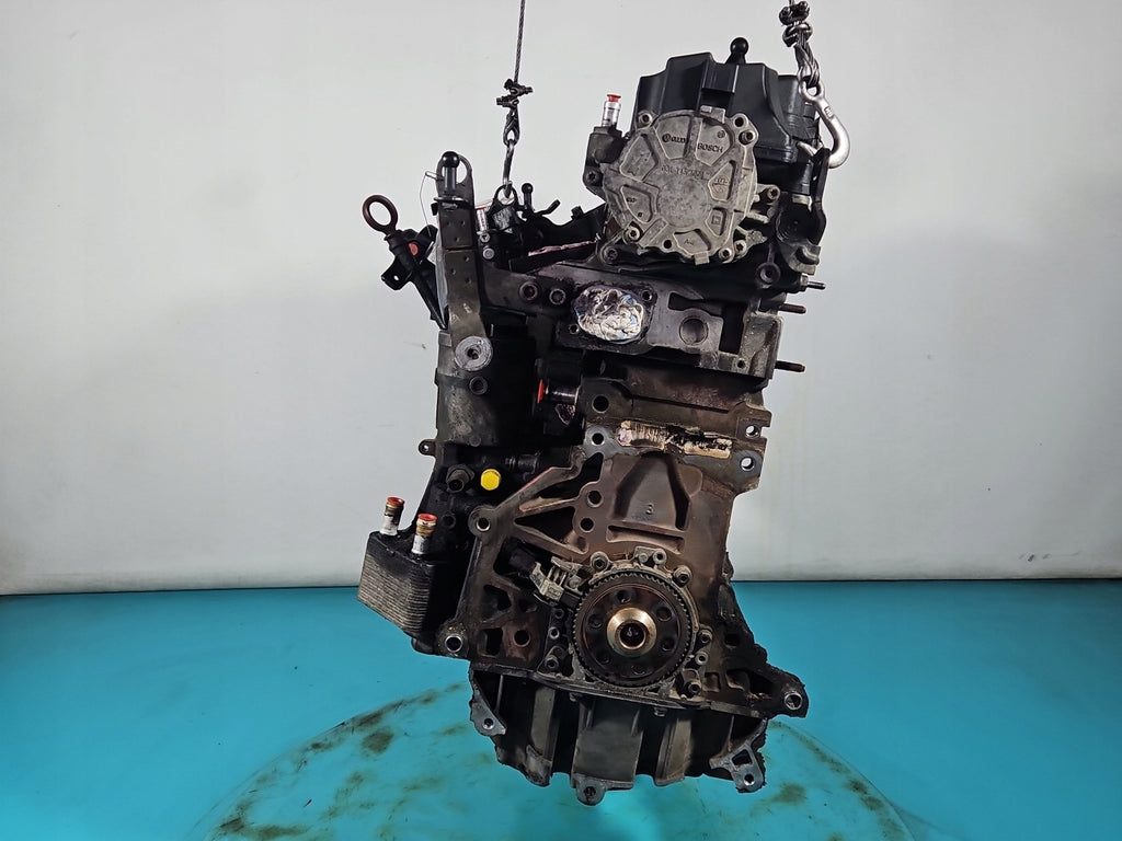 Motor VW Tiguan CBA 2.0 TDI 140PS 2008 Diesel Engine Unkomplett