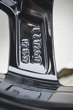 Load image into Gallery viewer, 4x Alufelge 17 Zoll 6.5" 5x112 39ET Glanz Silber 6856076 BMW Rim Wheel FEL9611552061he