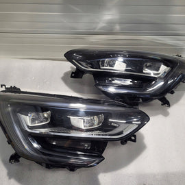Frontscheinwerfer Renault Megane IV 260100932R 260606202R Full LED Ein Satz SCH8559607441rf