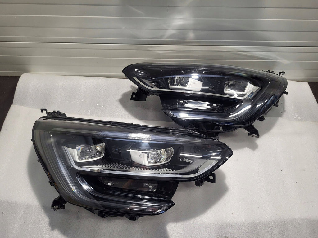 Frontscheinwerfer Renault Megane IV 260100932R 260606202R Full LED Ein Satz SCH8559607441rf