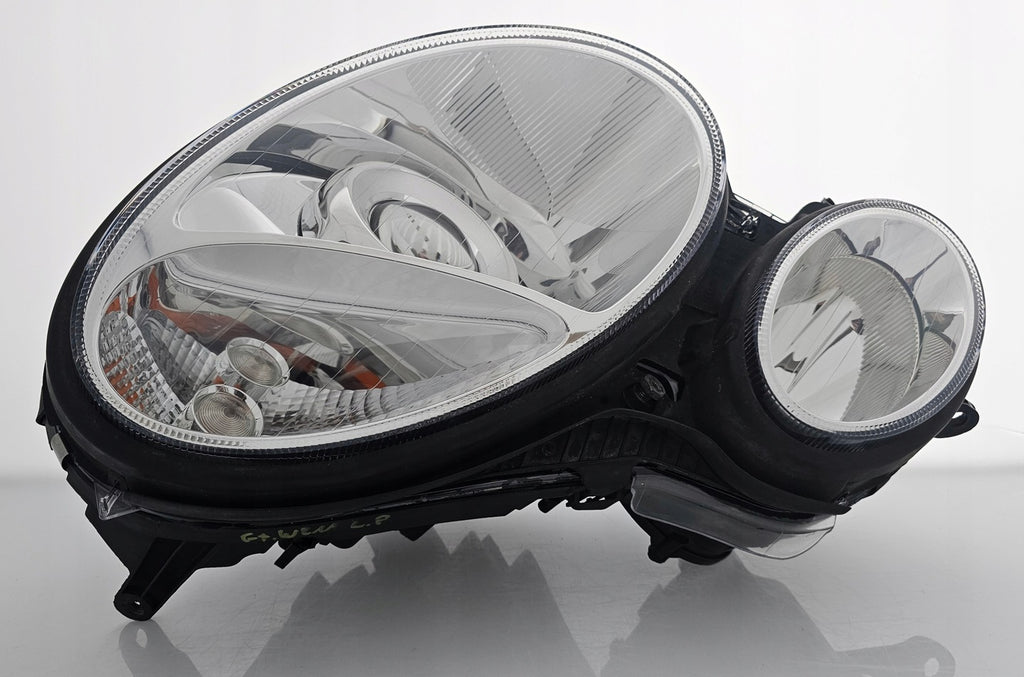Frontscheinwerfer Mercedes-Benz W211 Xenon Links Scheinwerfer Headlight SCH4912068452ki