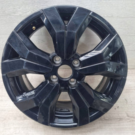 1x Alufelge 16 Zoll 403004026R Dacia Sandero Iii Rim Wheel FEL3053529020re