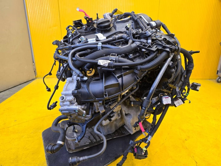 Motor BMW 3 G21 G20 B48B20B 2.0 258PS 2019 Benzin Engine Komplett MOT5032787691rj