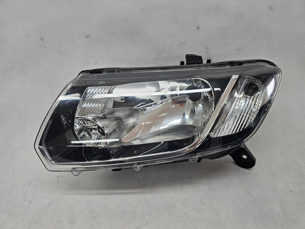 Frontscheinwerfer Dacia Sandero II 260608494R LED Links Scheinwerfer Headlight