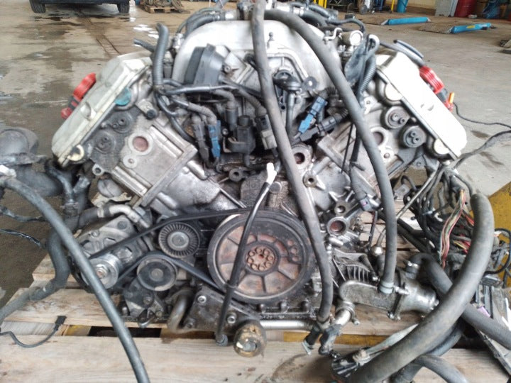 Motor Audi A6 C6 BAT 4.2 335PS 246kW 2004 Benzin Engine Unkomplett MOT1459009125uz