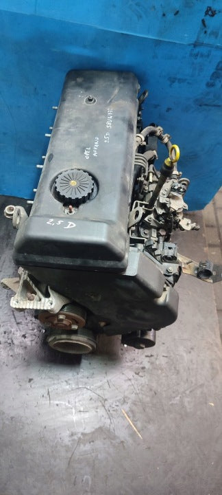Motor Opel Renault Movano I S8UW772 2.5 80PS 59kW Diesel Engine Unkomplett MOT2720714098jl