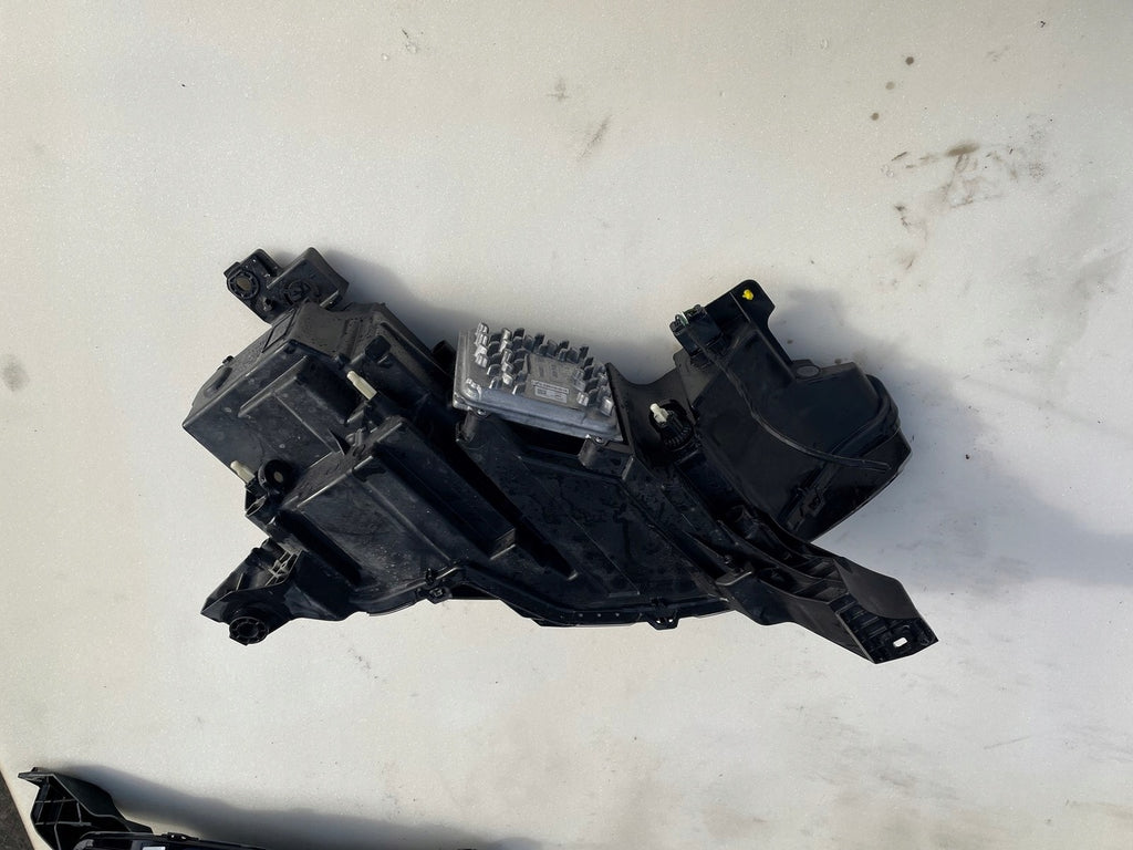 Frontscheinwerfer Citroën Ds3 9820840680 9820840780 Full LED Vorderseite