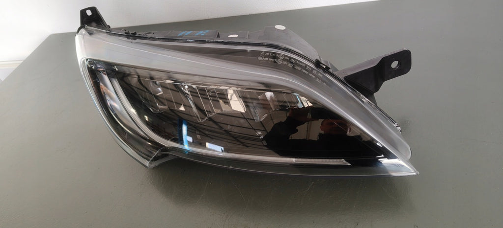 Frontscheinwerfer Fiat Ducato LED Rechts Scheinwerfer Headlight SCH4003902440ul