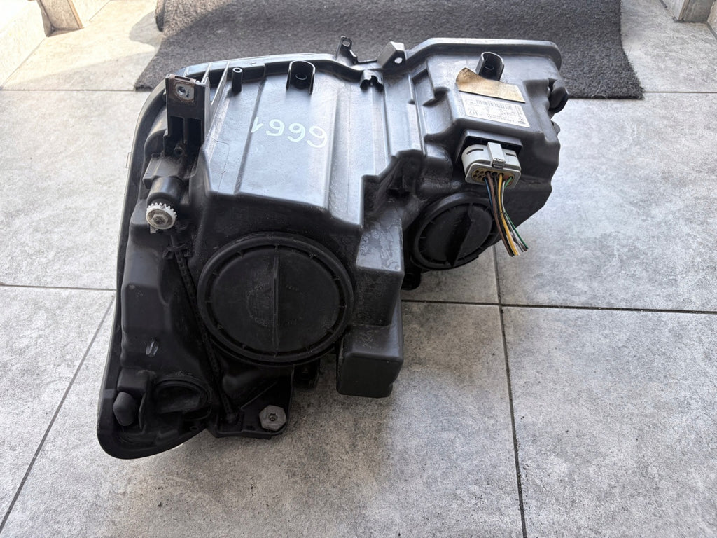 Frontscheinwerfer Mercedes-Benz 2078205061 Rechts Scheinwerfer Headlight SCH5271885452bv