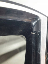 Load image into Gallery viewer, 1x Alufelge 17 Zoll 7.0" 4x108 32ET Glanz Schwarz 9833892680 Opel Corsa F FEL2375778221jc