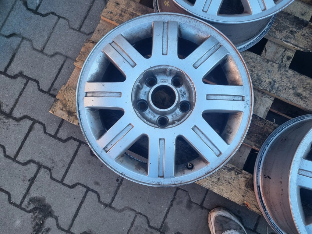 4x Alufelge 15 Zoll 7.0" 5x112 45ET 4B0601025B Audi A6 Rim Wheel FEL4870244844gc