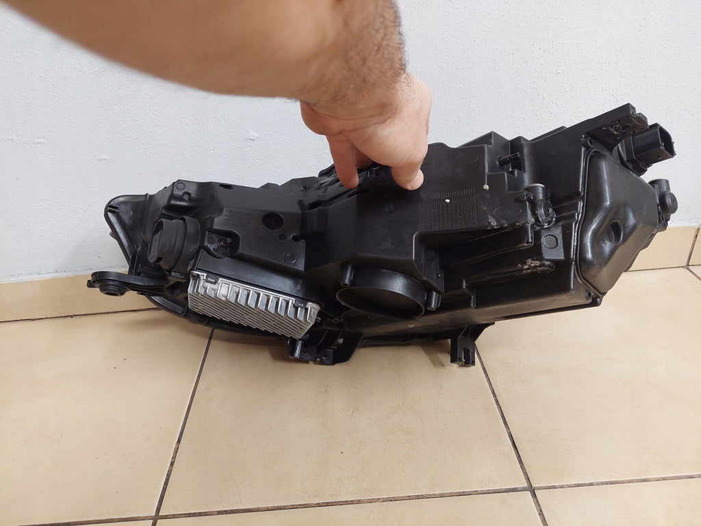 Frontscheinwerfer Audi 8W0941036J LED Rechts Scheinwerfer Headlight