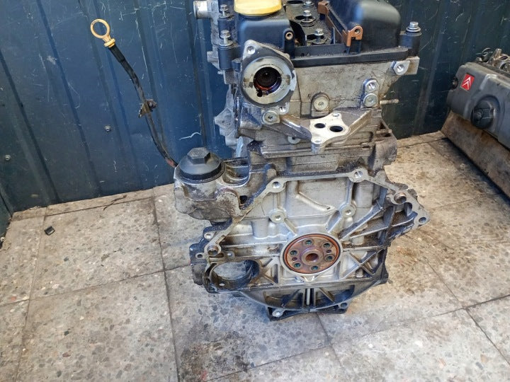 Motor Opel Vectra C Z22SE 2.0 147PS 108kW Benzin Engine Unkomplett MOT7891324087ob