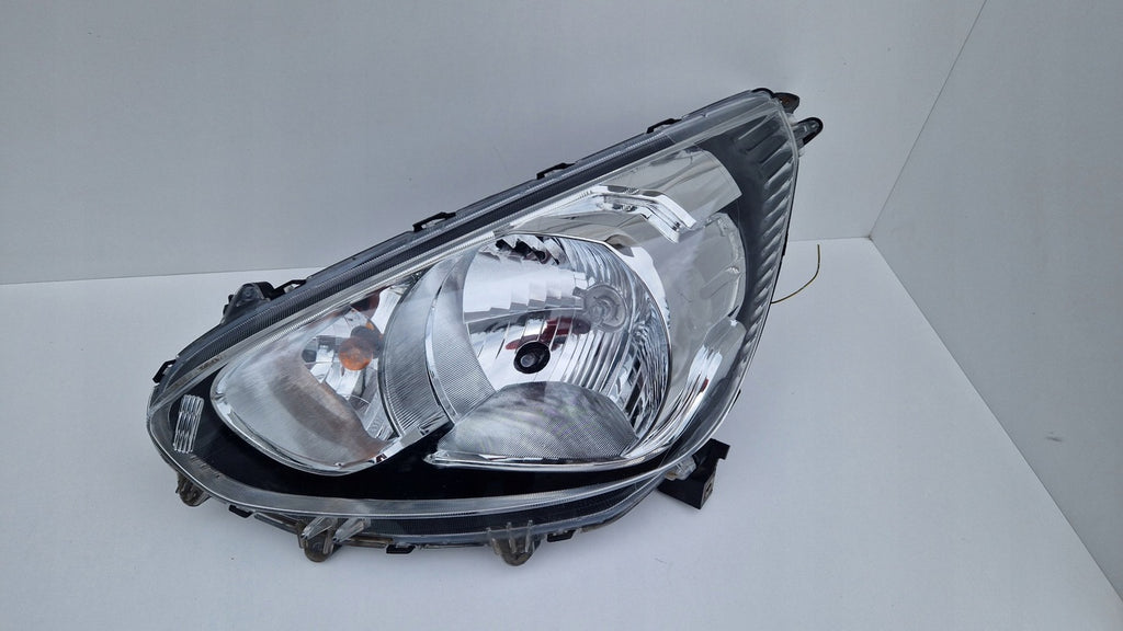 Frontscheinwerfer Mitsubishi Space Star Links Scheinwerfer Headlight