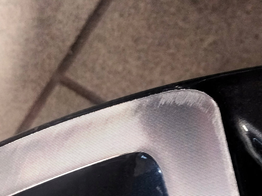 1x Alufelge 17 Zoll 7.0" 4x100 54ET Schwarz 52910-Q0500 Hyundai I20 Iii