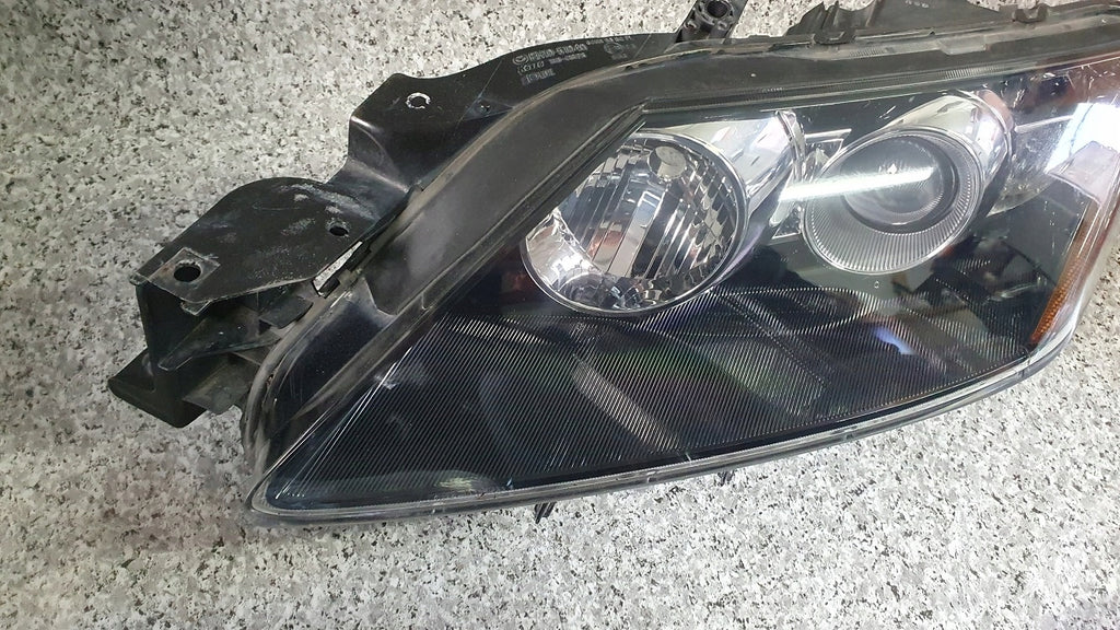 Frontscheinwerfer Mazda Cx7 Cx-7 Xenon Links Scheinwerfer Headlight