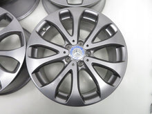 Laden Sie das Bild in den Galerie-Viewer, 4x Alufelge 18 Zoll 8.0" 5x112 38ET A2534011500 Mercedes-Benz Glc Rim Wheel FEL4624438249qu