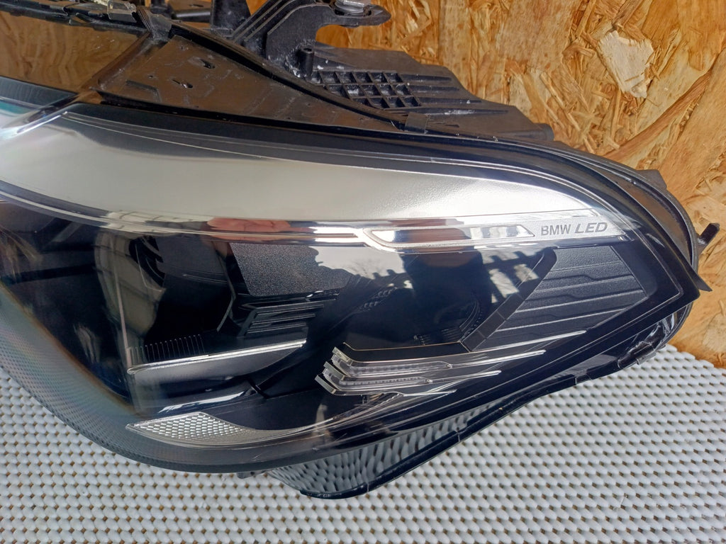 Frontscheinwerfer BMW X5 5A27981-01 Full LED Links Scheinwerfer Headlight SCH1486271192wq