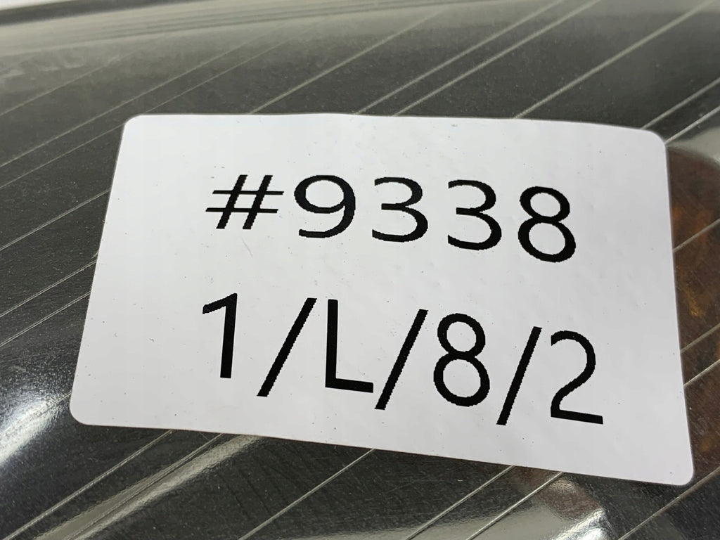 Frontscheinwerfer Opel Zafira B 301214201 Links Scheinwerfer Headlight