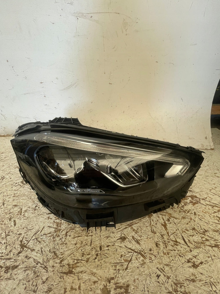 Frontscheinwerfer Mercedes-Benz W206 A2069066204 LED Rechts Headlight SCH1407007058qx