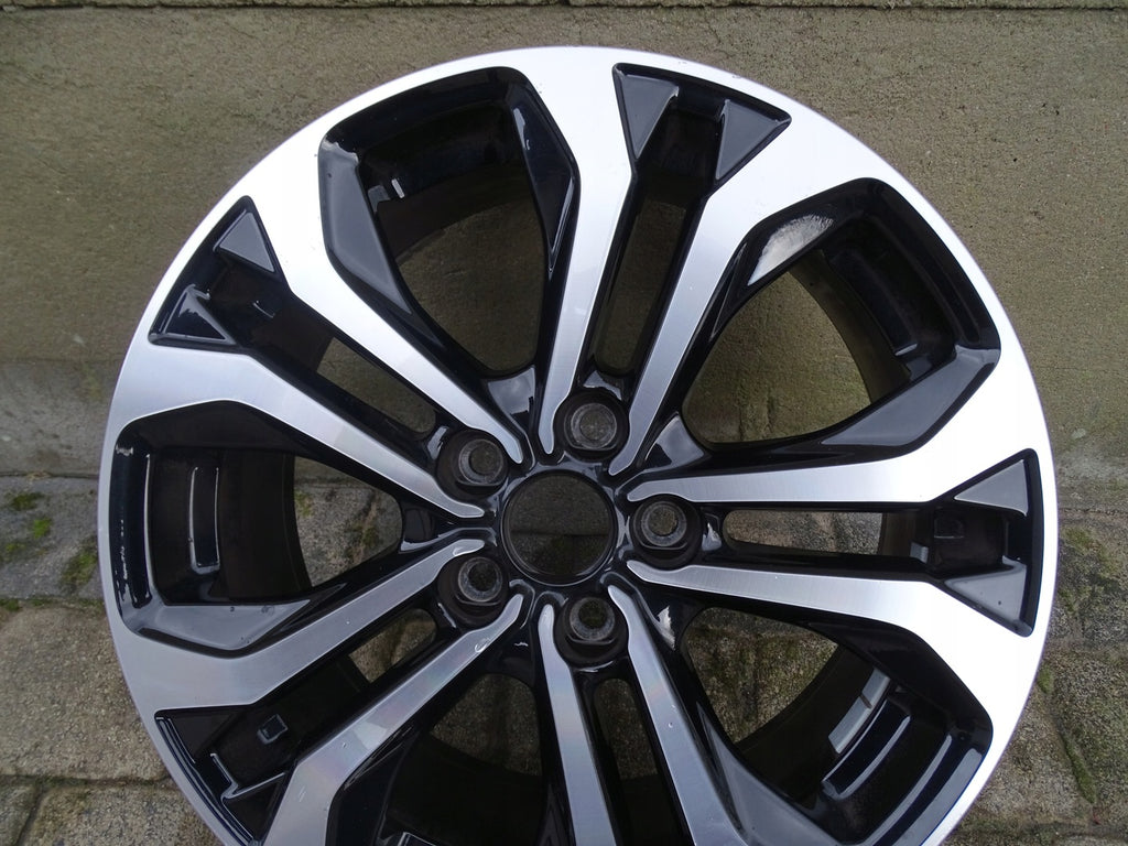 1x Alufelge 17 Zoll 7.0" 5x108 47 5ET L1TC-1007-DA Ford Puma Rim Wheel