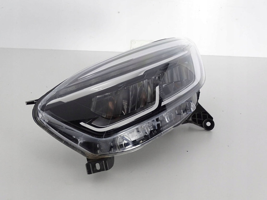 Frontscheinwerfer Renault Captur I 260606152R Links Scheinwerfer Headlight SCH7175278752zx