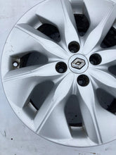 Laden Sie das Bild in den Galerie-Viewer, 1x Alufelge 16 Zoll 6.5" 4x100 403005079R Renault Zoe Rim Wheel FEL3509288475wp