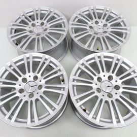 4x Alufelge 16 Zoll 7.5